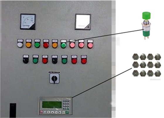 工业控制设备-kan0651\kcd1-104应用案例锅仔片