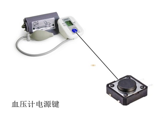 血压计-kan1241应用案例